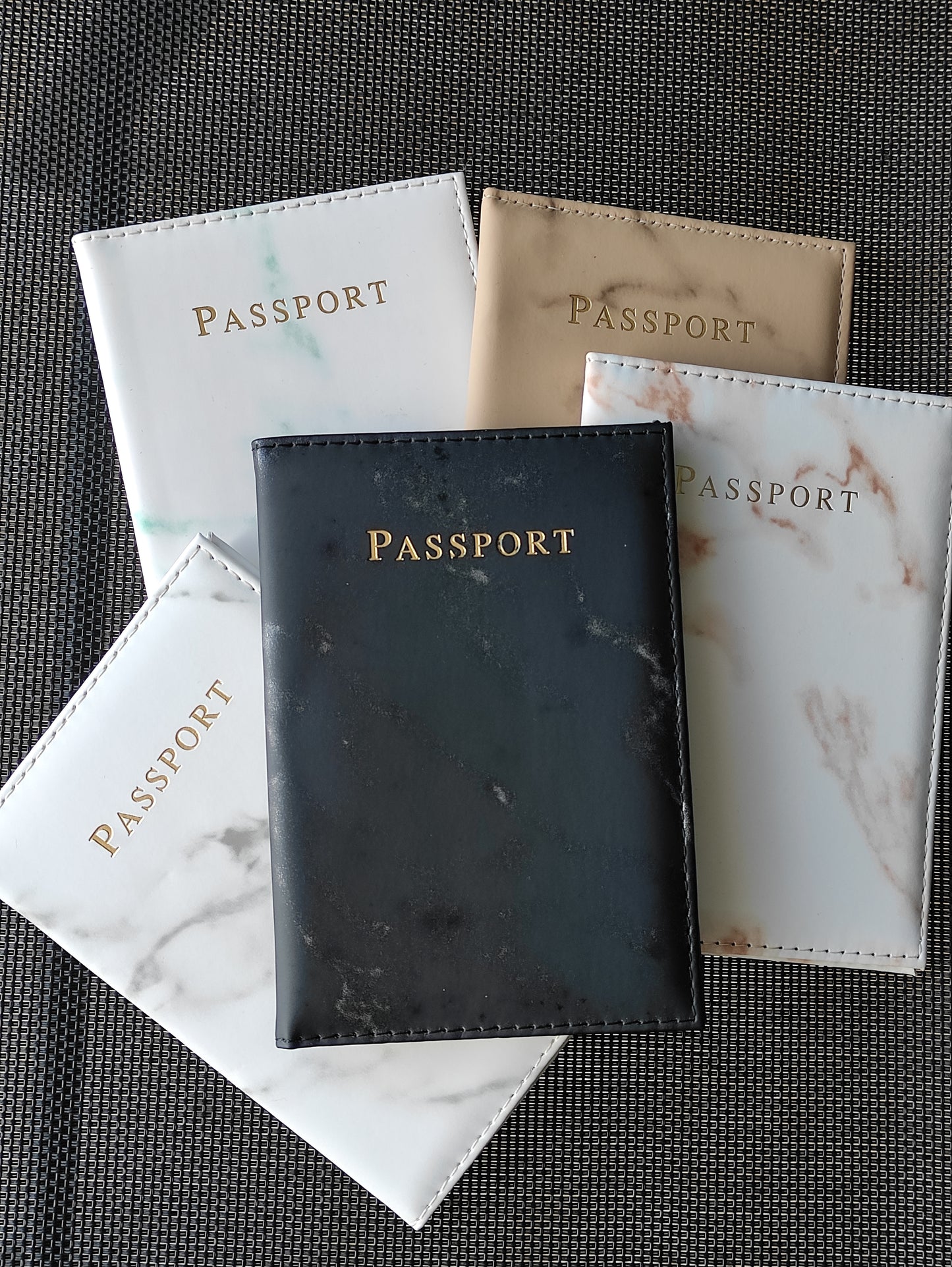 Passport Holders