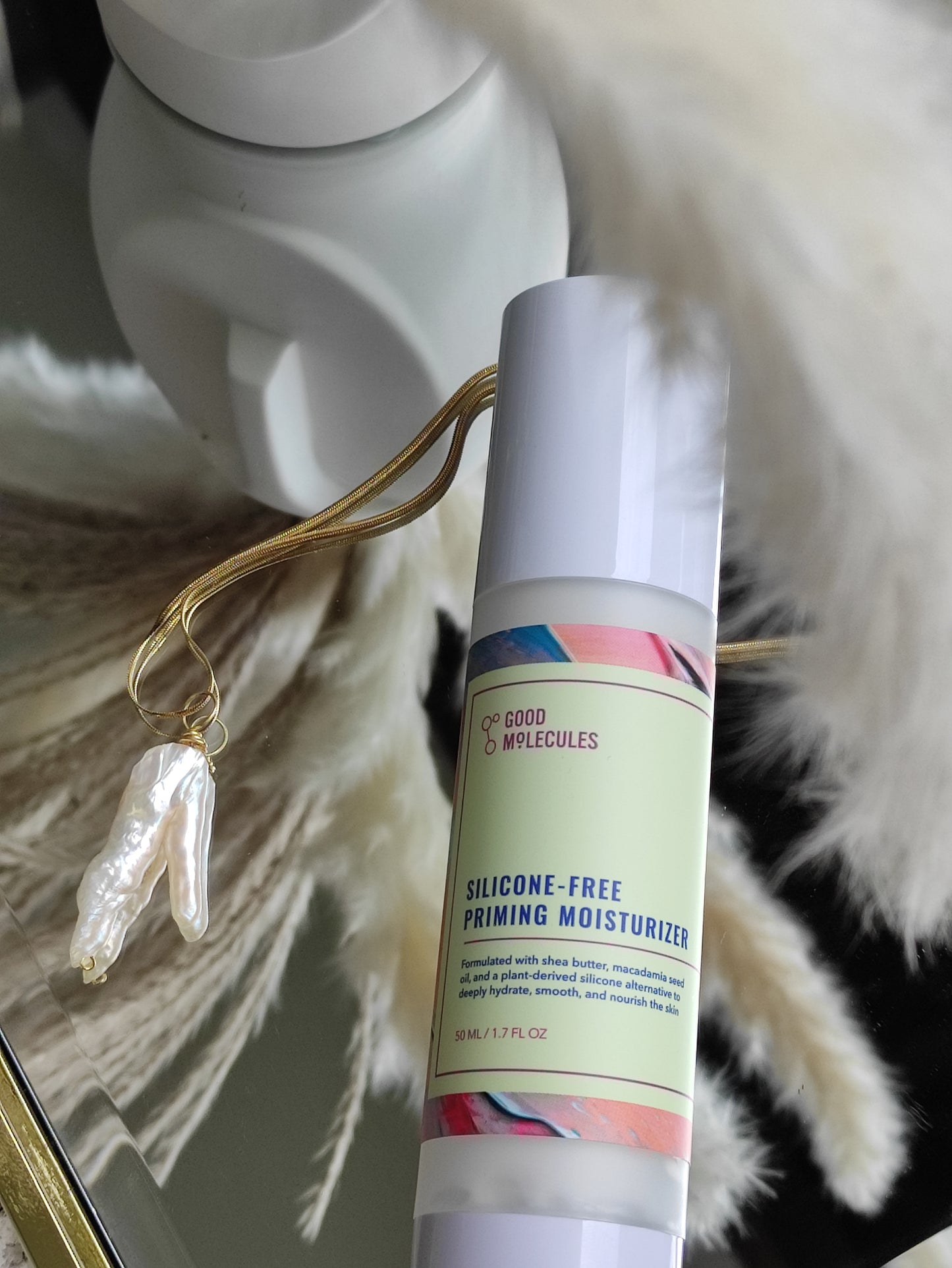 Silicone Free Priming Moisturizer