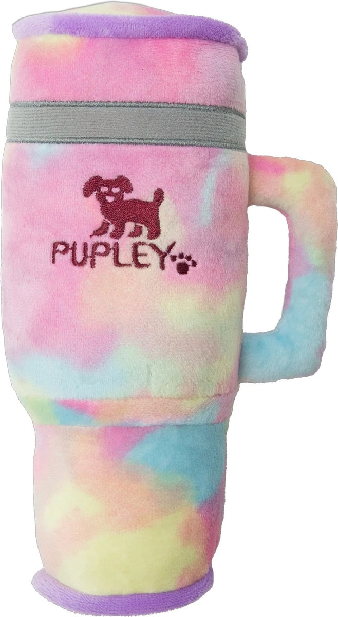 Pupley Squaky Dog Toy
