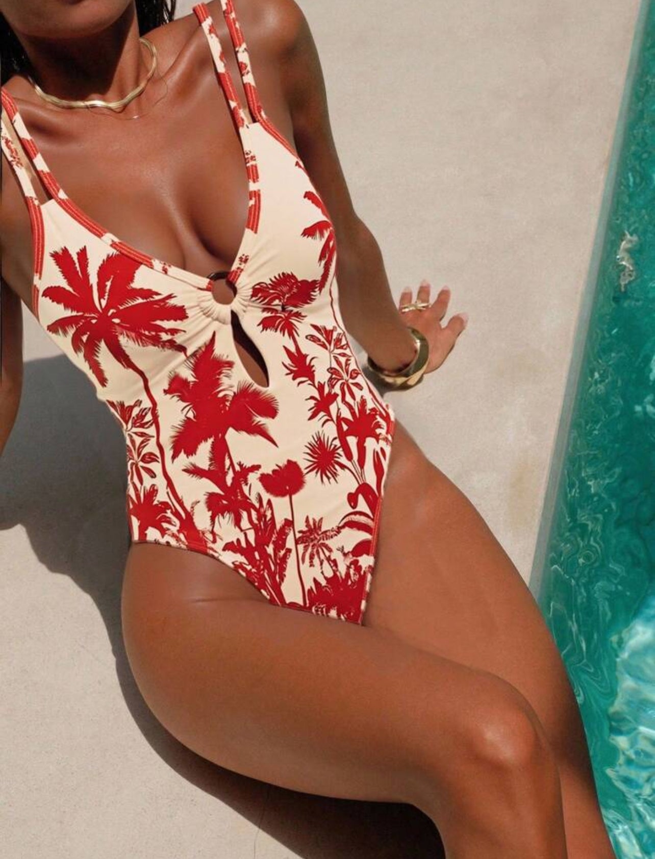 Roja Selva Swimsuit