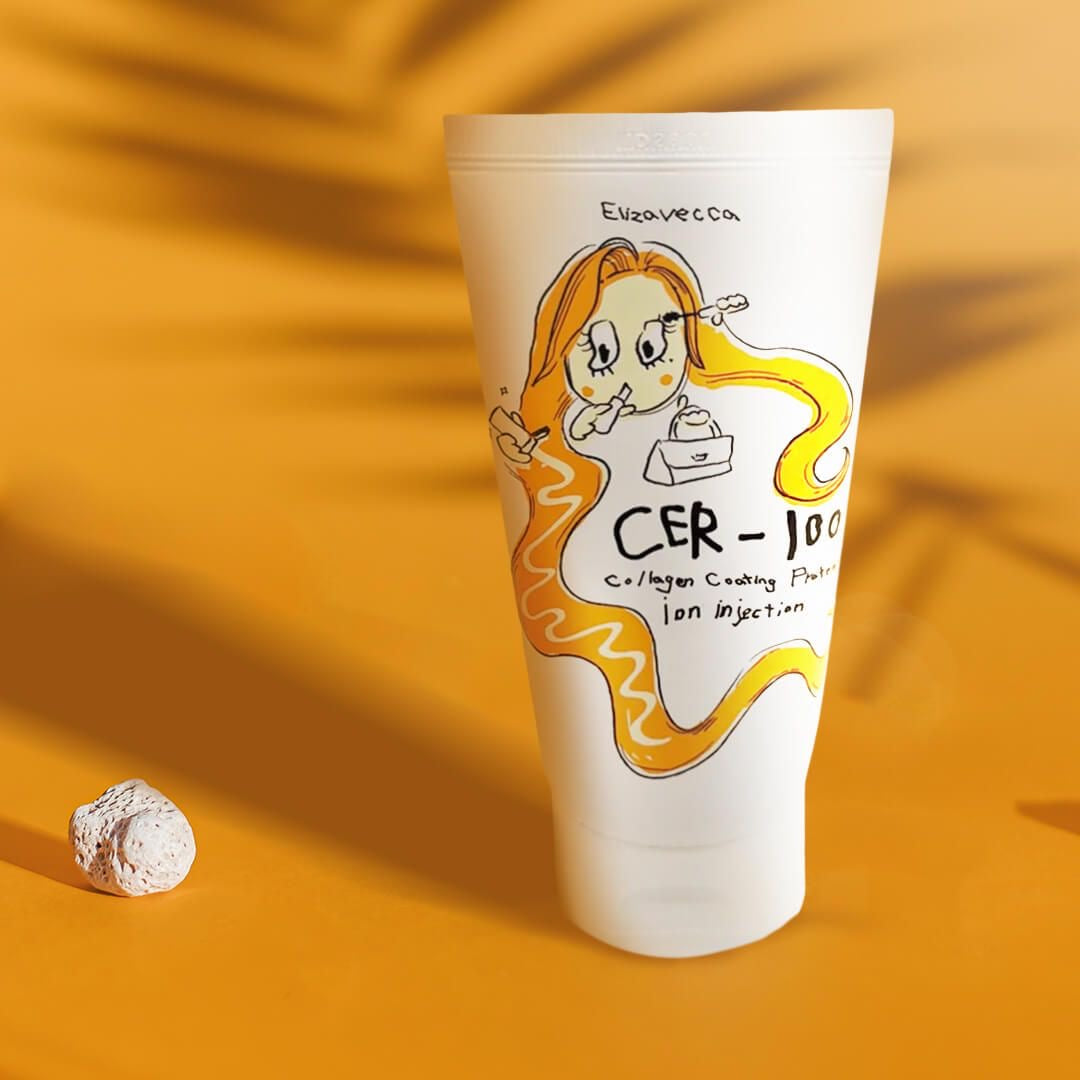 CER 100 Hair Collagen Ceramide Coating Hair Protein Treatment