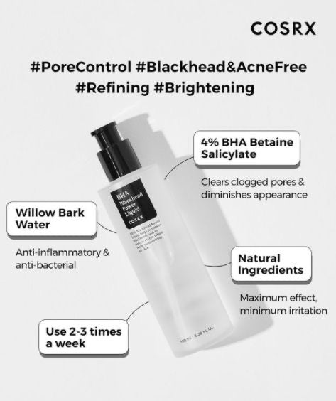 BHA Blackhead Power Liquid