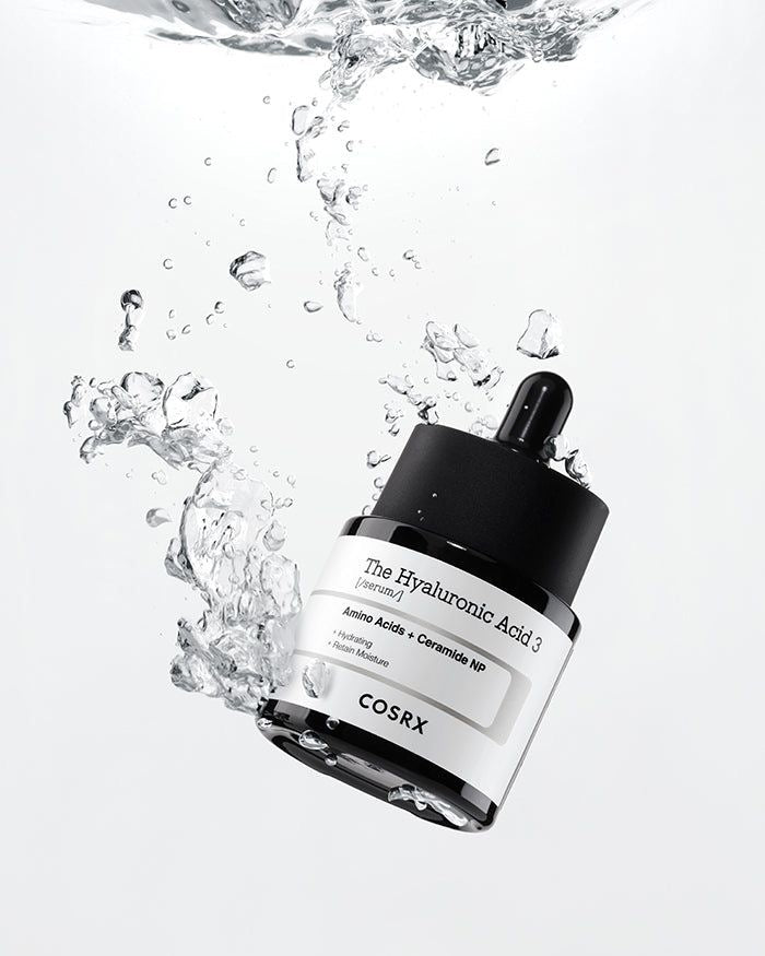 The Hyaluronic Acid 3 Serum