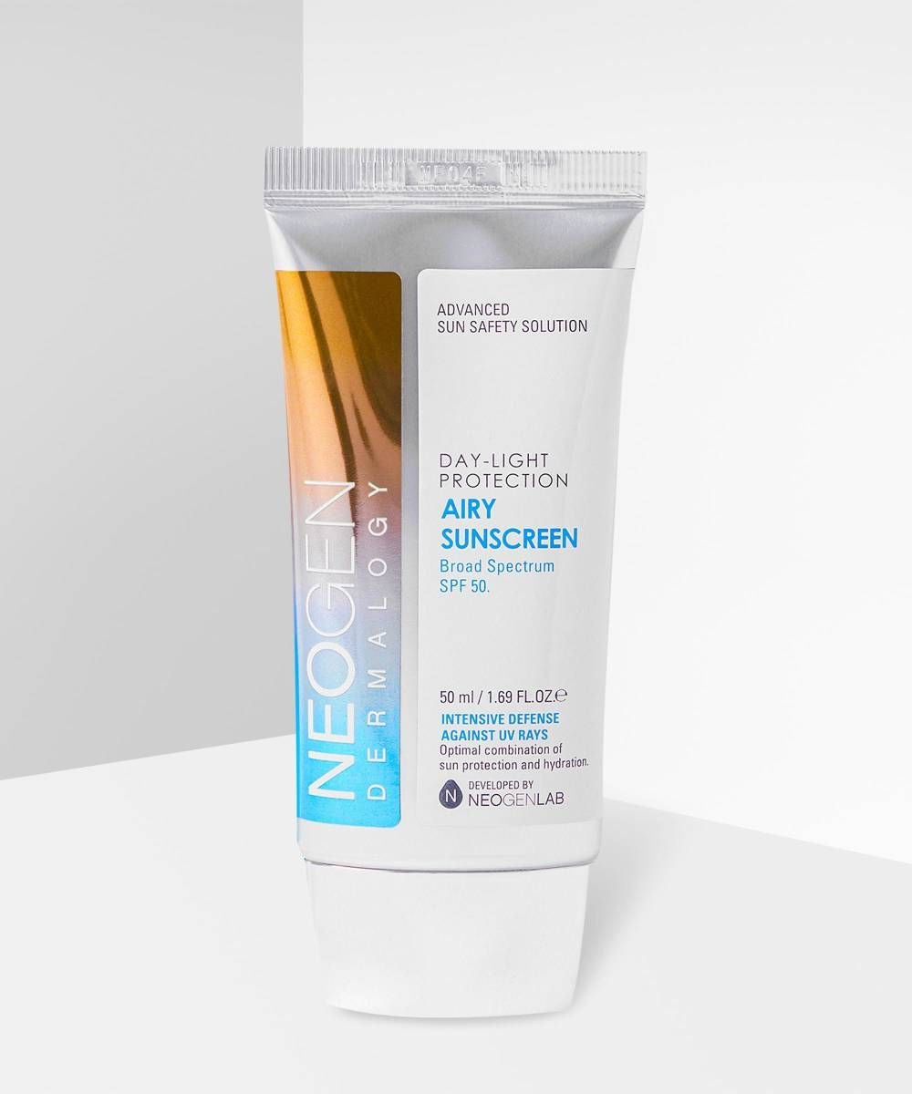 NEOGEN DERMALOGY Day-Light Protection Airy Sunscreen SPF50 / BroadSpectrum