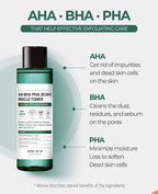 SOME BY MI AHA BHA PHA 30 Days Miracle Toner