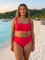 Cherry Coast Bikini