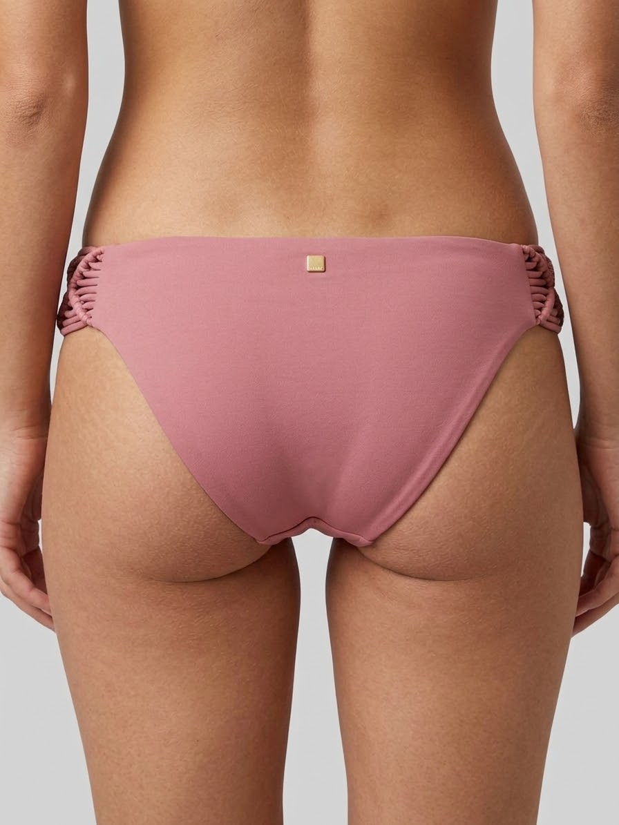 Boho Bikini Bottom - M