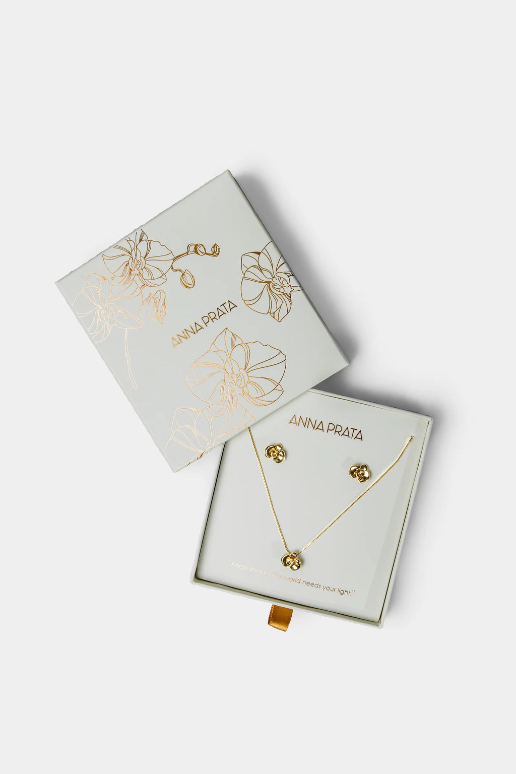 Floralis Necklace and Earring Kit - AFlora Collection