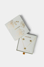 Floralis Necklace and Earring Kit - AFlora Collection