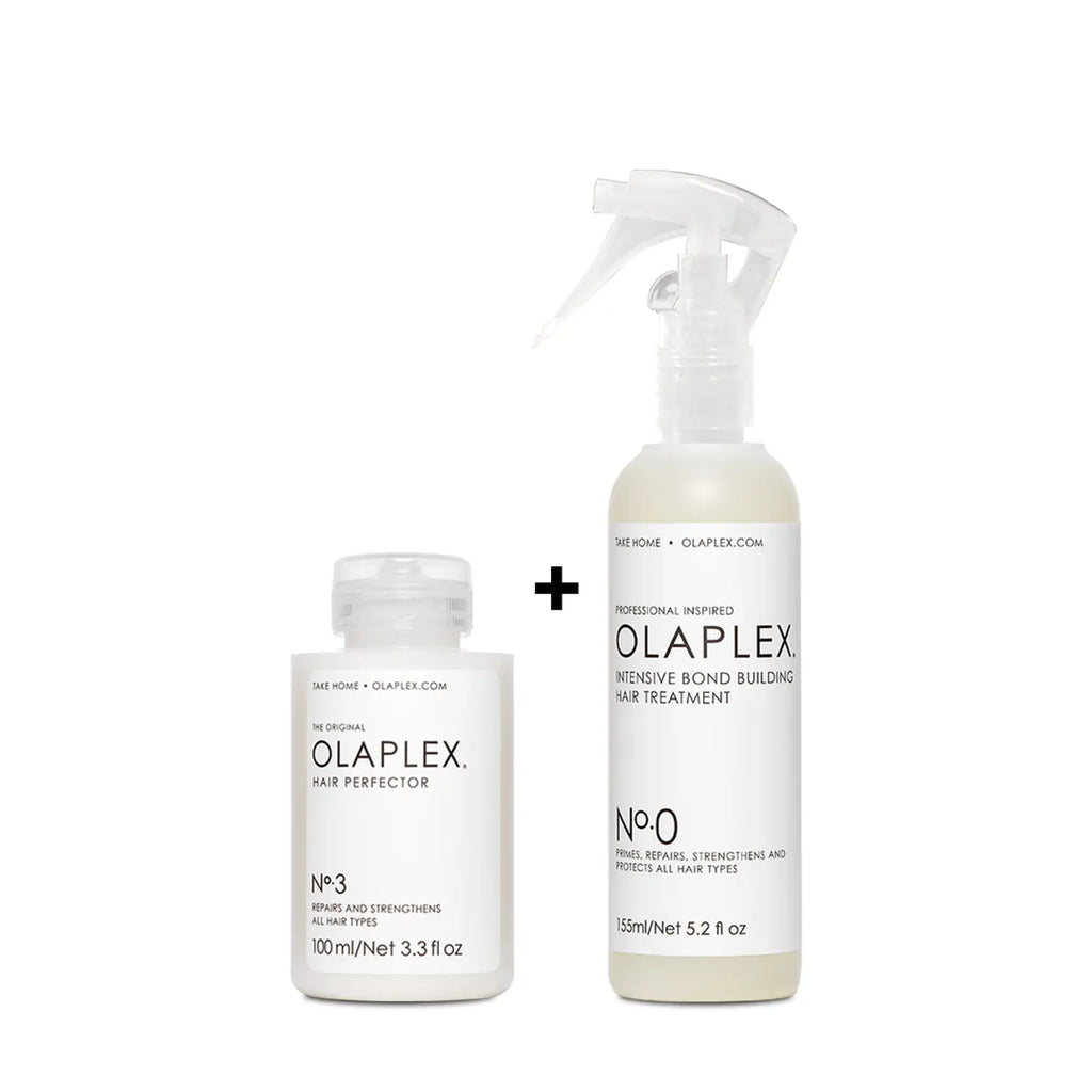 Intensive Bond Building Hair Treatment No.0