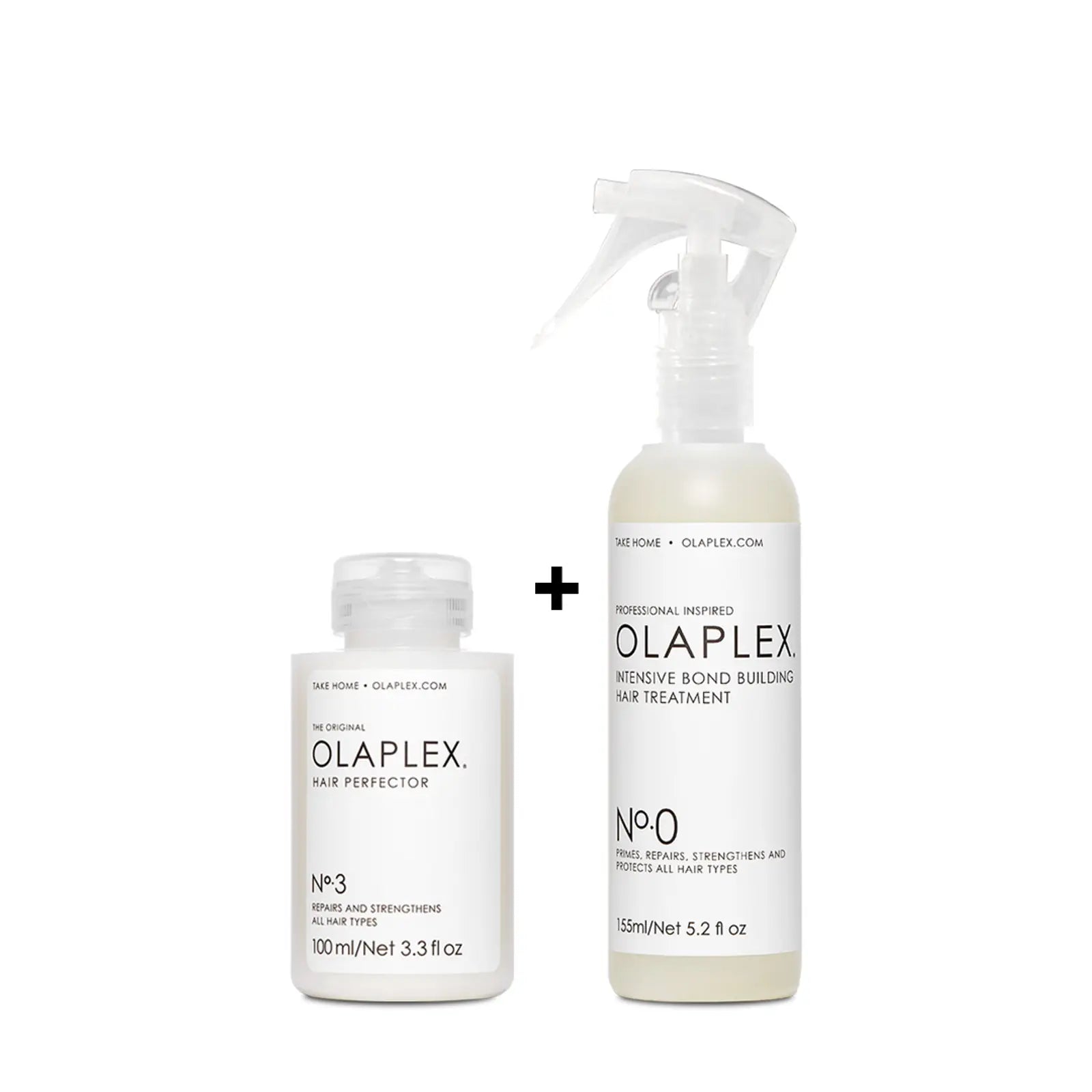 Intensive Bond Building Hair Treatment No.0