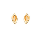 Lirio Earrings Gold