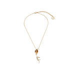Lirio da Paz Necklace Silver