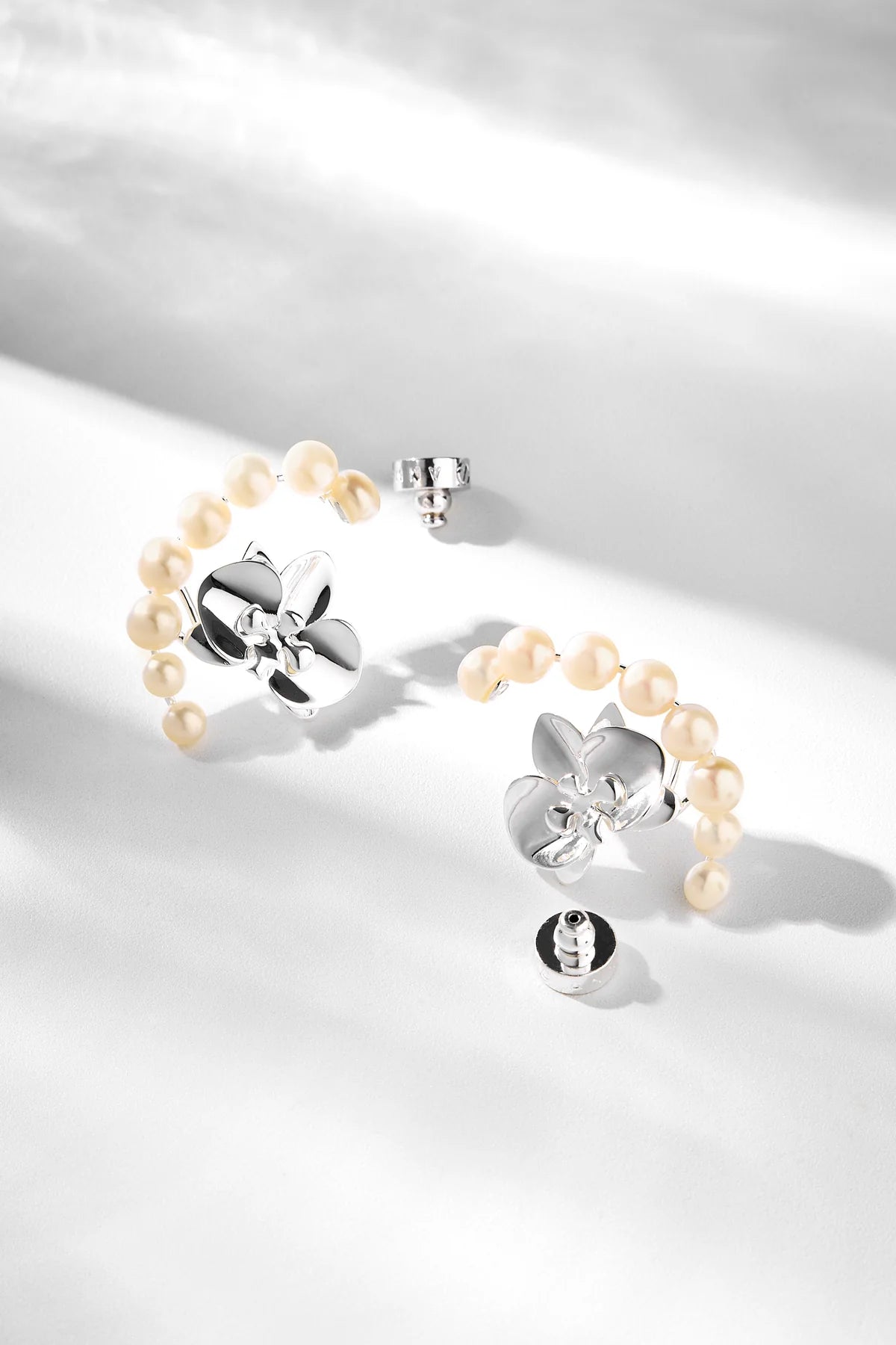 ORQUIDEAS MABE EARRING
