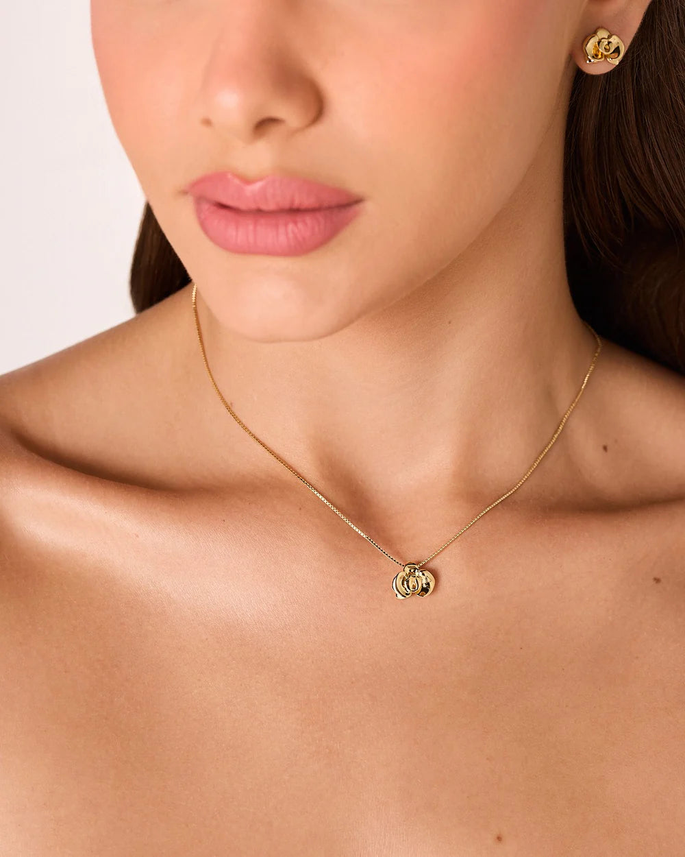 Floralis Necklace and Earring Kit - AFlora Collection