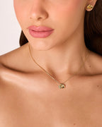 Floralis Necklace and Earring Kit - AFlora Collection