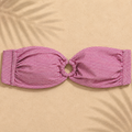 Strapless Top