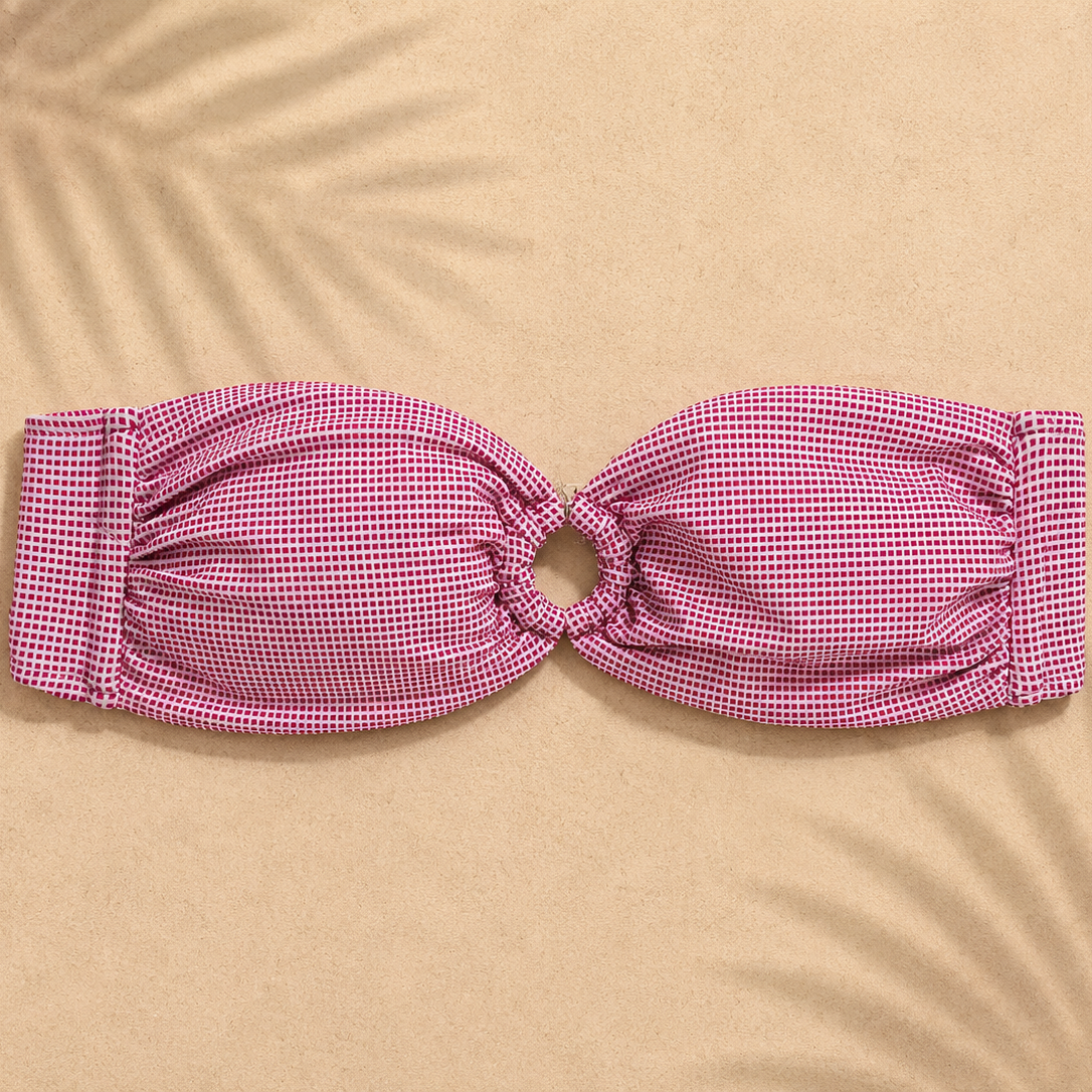 Strapless Top