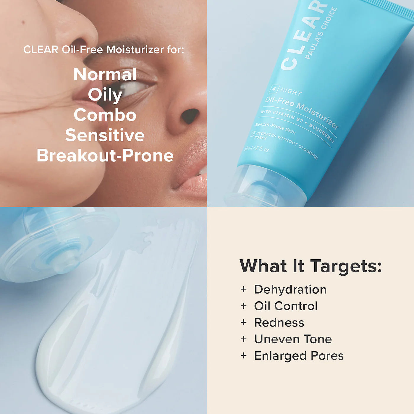 Oil - Free Moisturizer