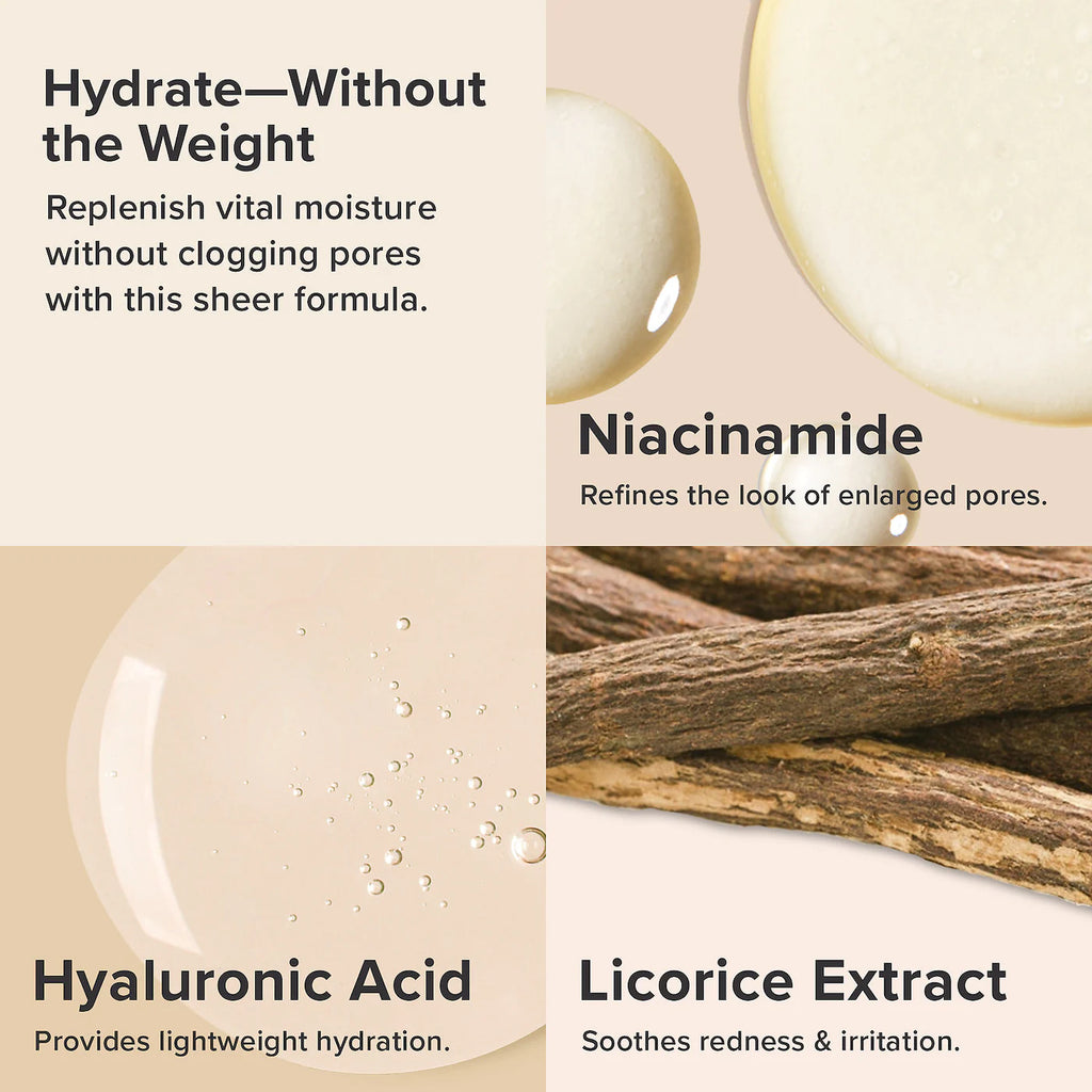 Oil - Free Moisturizer