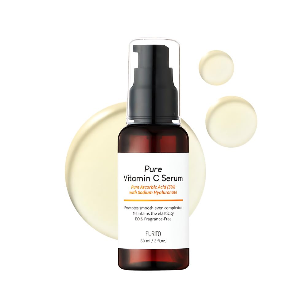 PURITO - Pure Vitamin C Serum 60ml