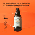 PURITO - Pure Vitamin C Serum 60ml