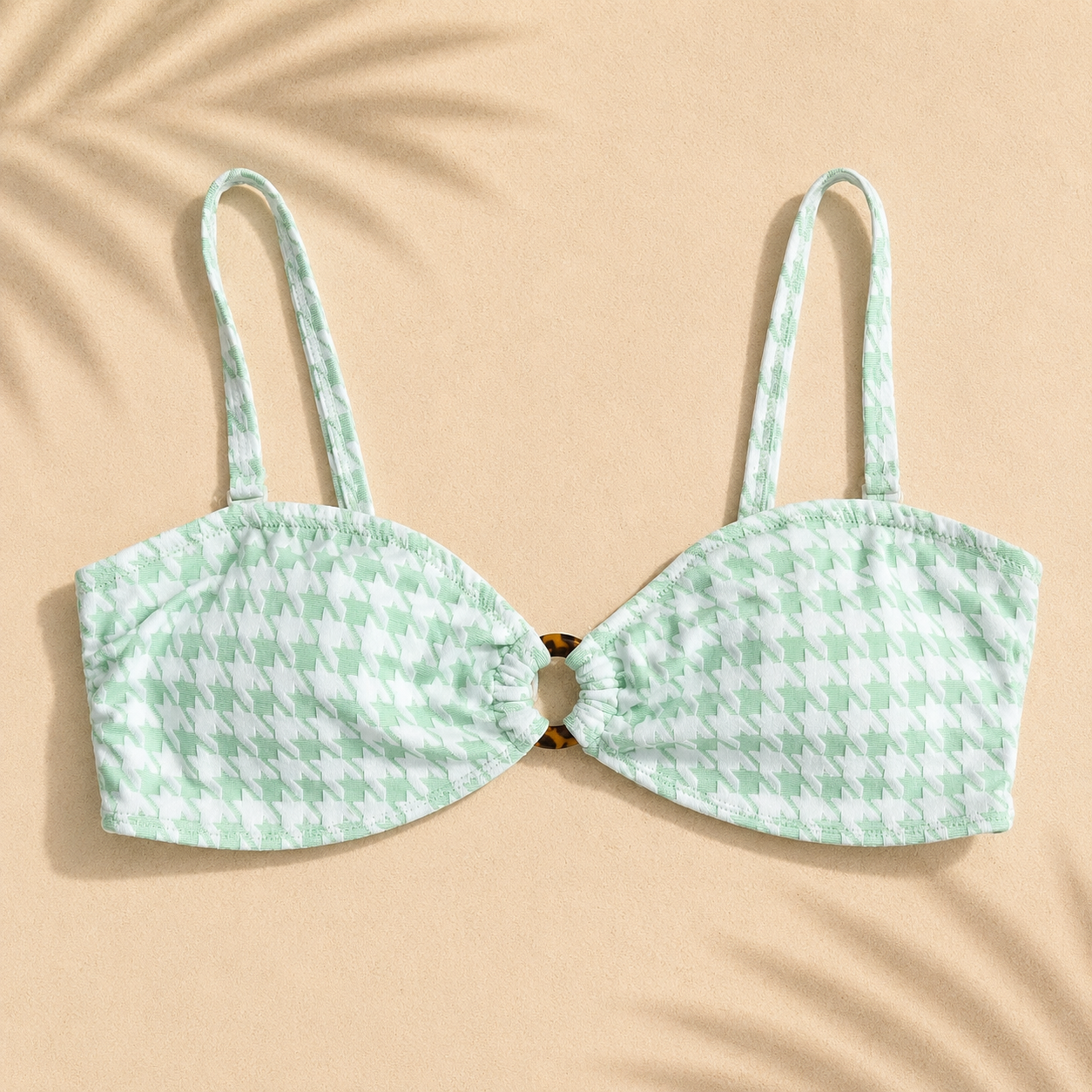 Bali Ring Bikini Top - XL