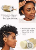 Hair Wax Stick