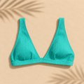 Turquoise Top