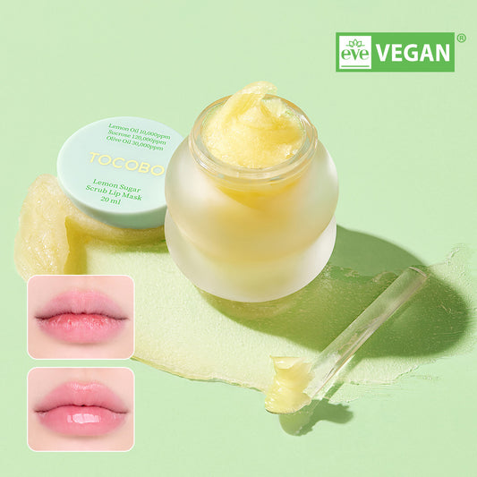 LEMON SUGAR LIP MASK 20ml