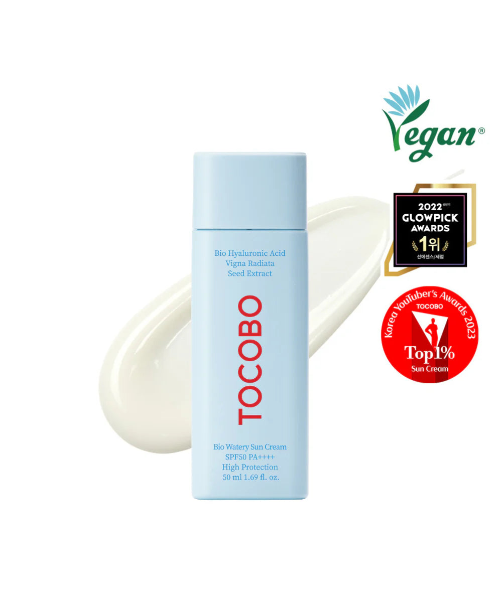 Crema Solar Acuosa Bio SPF50 PA++++