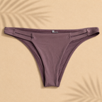 Double Strap Bikini Bottom - M