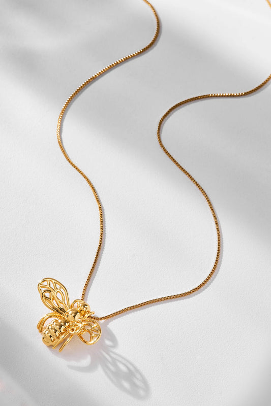 Preorder - ABELHA (MOTHER) NECKLACE