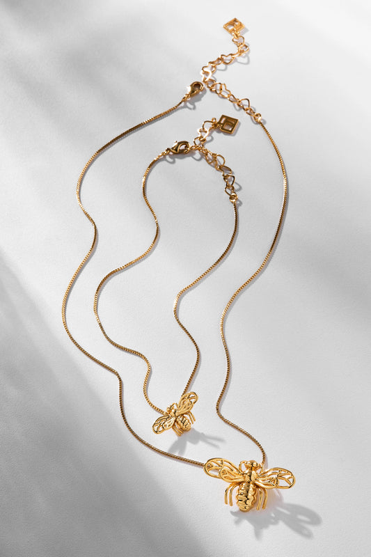 Preorder - ABELHA (DAUGHTER) NECKLACE