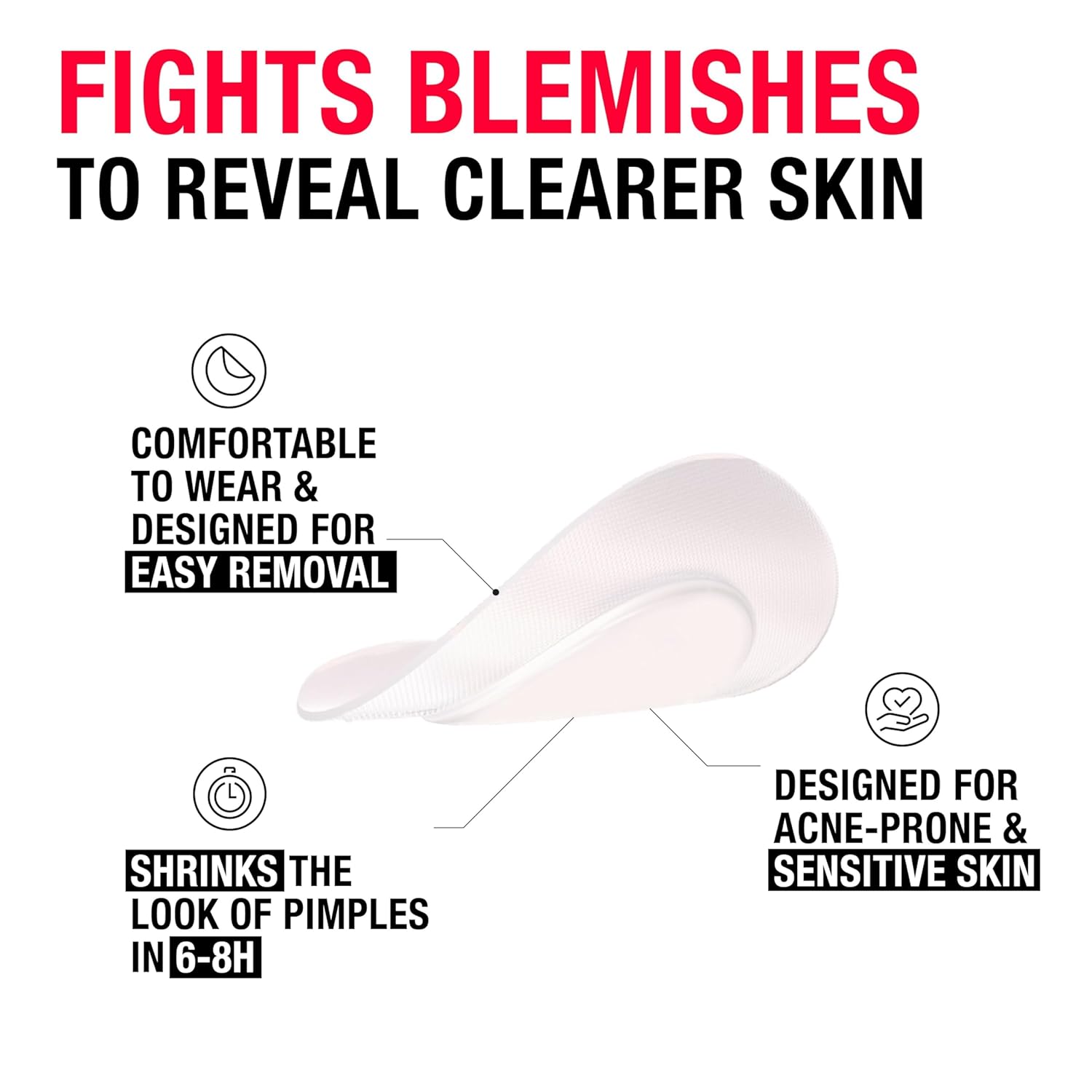 Neutrogena Sensitive Skin Blemish Patches