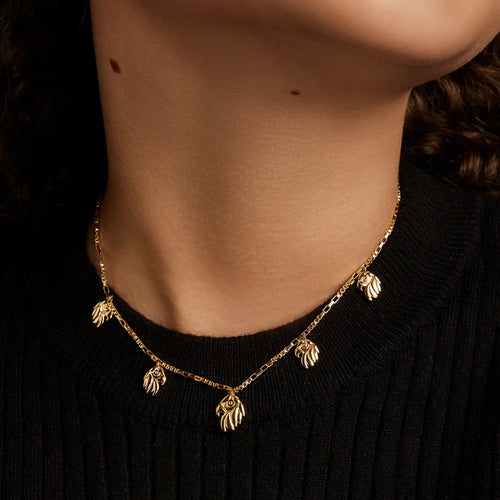 AGUIAZINHA NECKLACE - Hello Anna