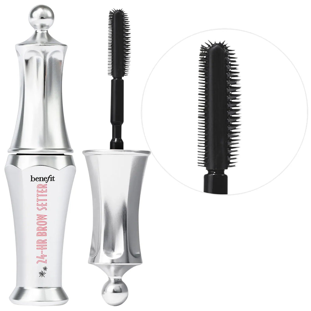 Mini 24-HR Brow Setter Clear Brow Gel with Lamination Effect