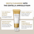 Madagascar Centella Ampoule Foam 125ml