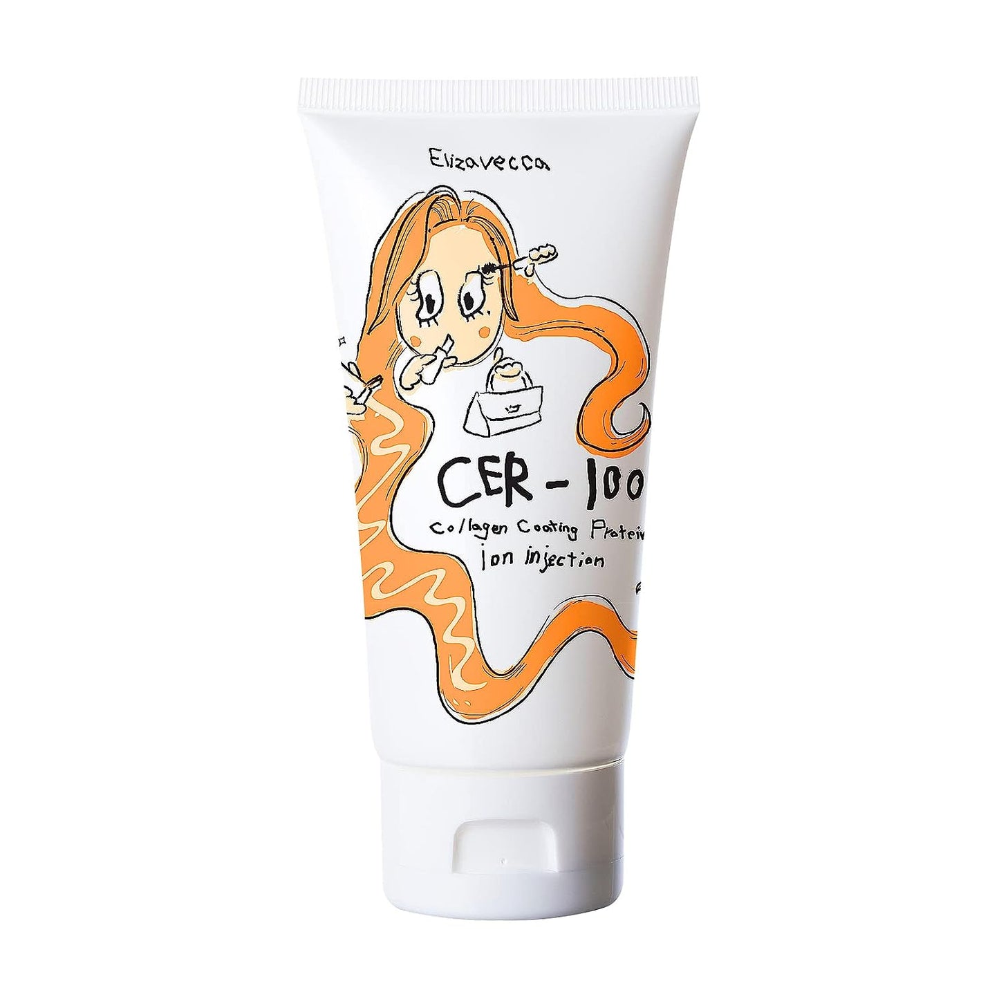 CER-100 Collagen Coating Protein Ion Injection 50ml