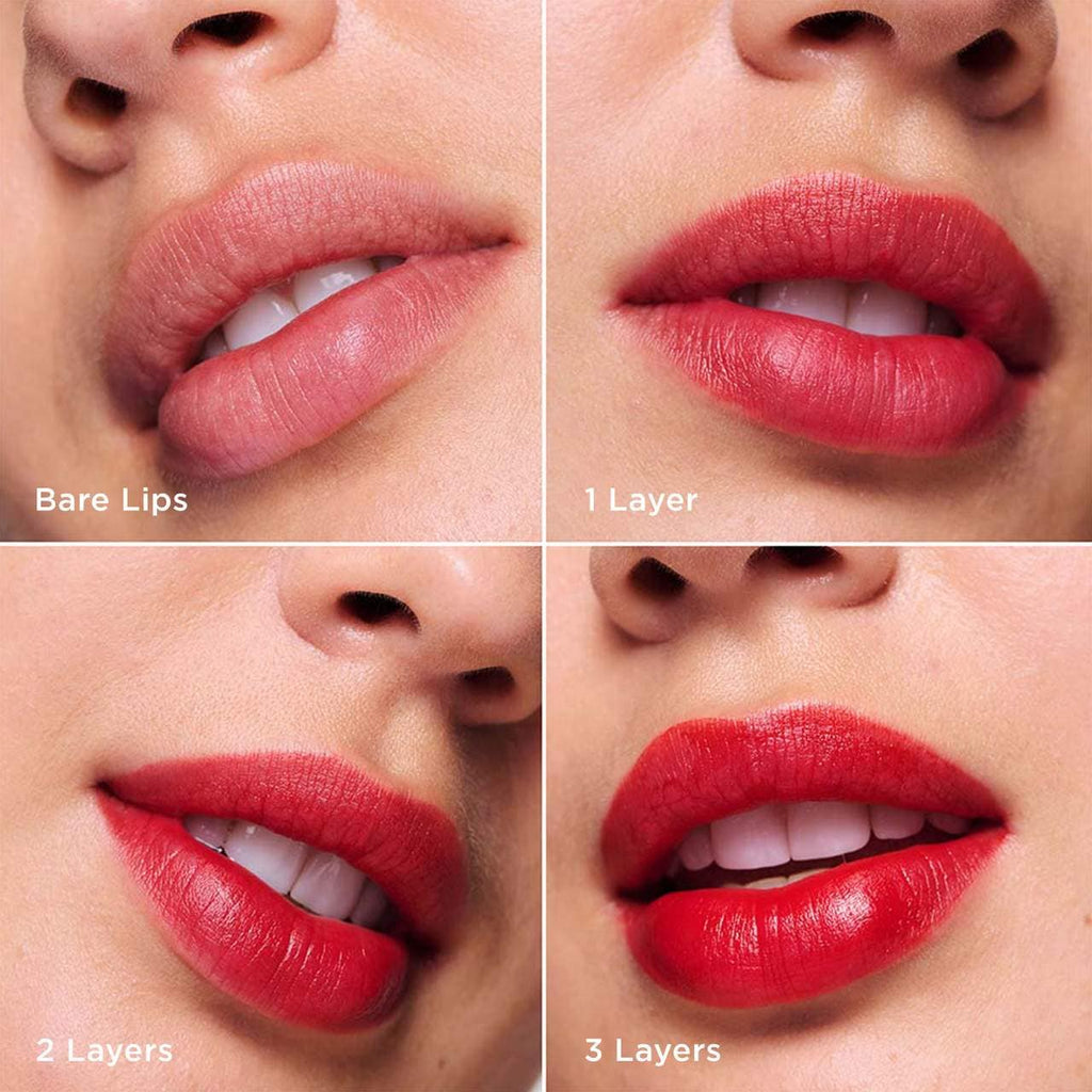 Hydrating Water Lip Stain Kiss-Proof & Matte Finish