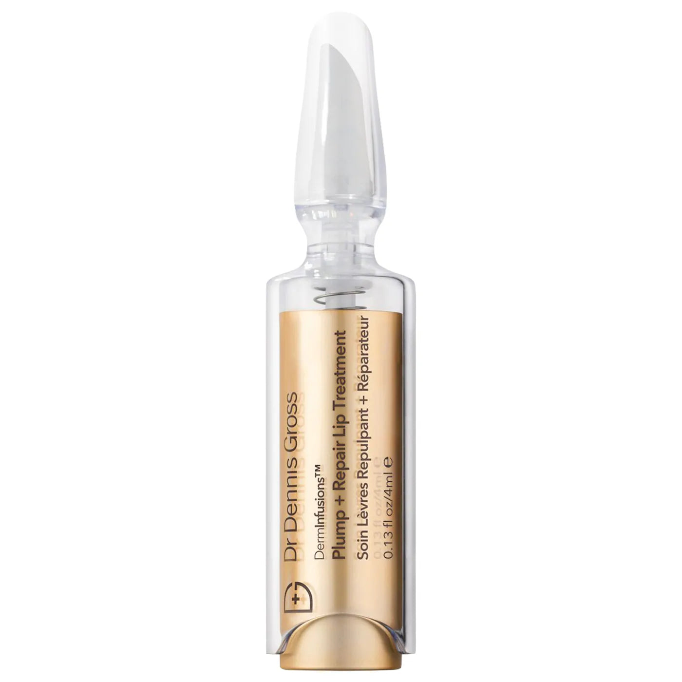 Mini DermInfusions™ Plump + Repair Lip Treatment with Hyaluronic Acid