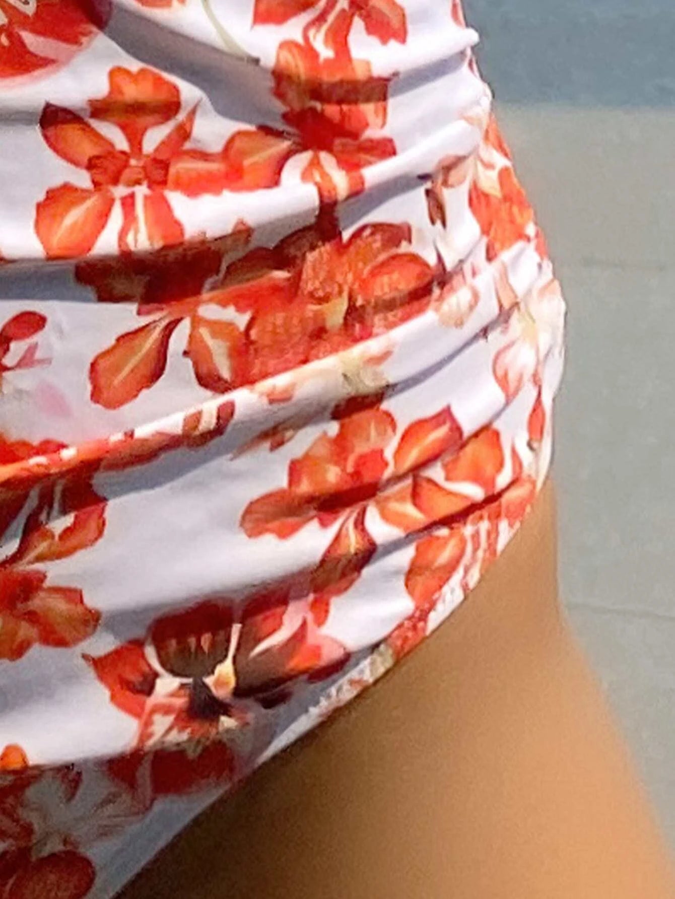 Floral Long Sleeve Extra Small