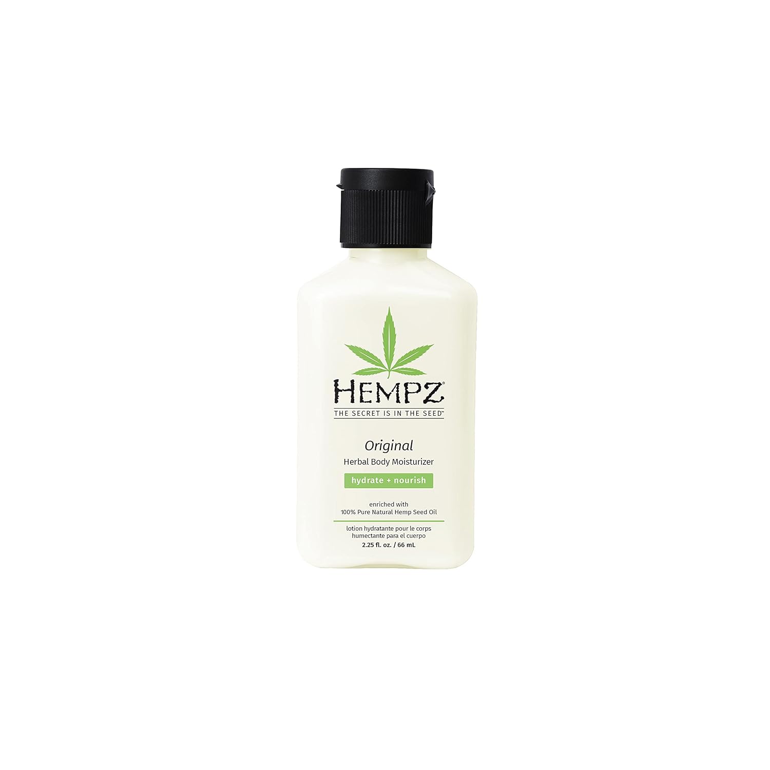 HEMPZ Mini Original Body Lotion