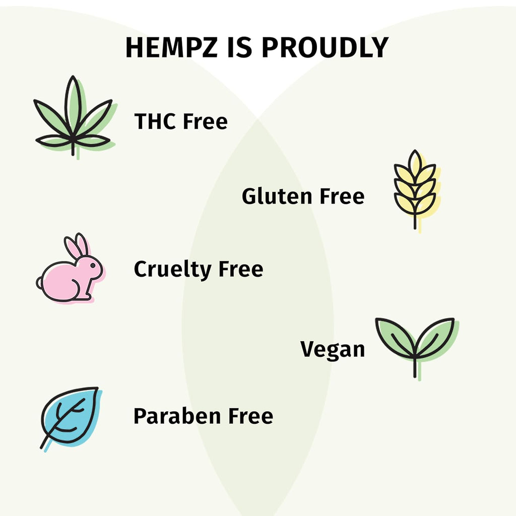 HEMPZ Mini Original Body Lotion