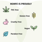 HEMPZ Mini Original Body Lotion