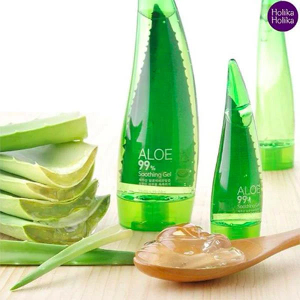 Aloe 99% soothing gel 250ml