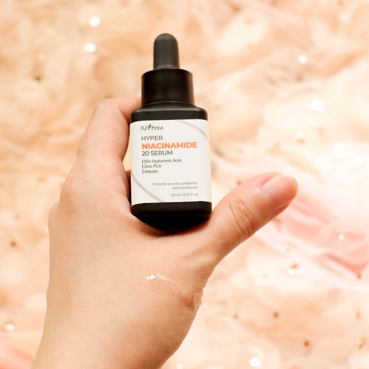 Hyper Niacinamide 20 Serum 20ml