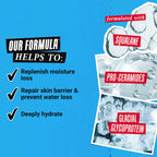 Ultra Facial Refillable Moisturizing Cream with Squalane
