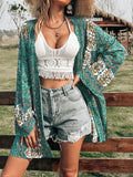 Tribal Kimono Medium