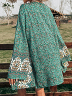 Tribal Kimono Medium